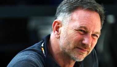 Christian Horner in 'serious discussions' over possible F1 return