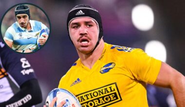All Blacks prospect adds to exodus, Stormers chase Los Pumas stalwart