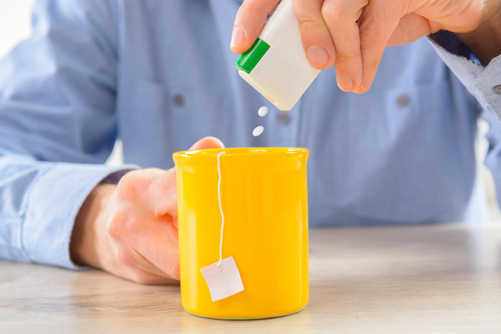 Another common sweetener is sucralose (Photo: shutterstock) ממתיקים מלאכותיים