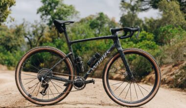 New Specialized Crux goes all in on aero gravel, with a 15-watt improvement, new geometry, and lighter builds