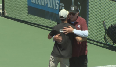 Texas A&M men’s tennis falls in second round of NCAA Tournament