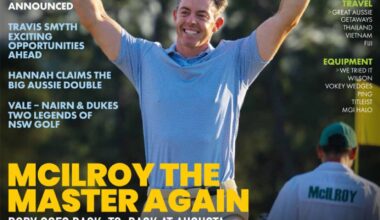 May 2026 Issue of Inside Golf is Online | Inside Golf. Australia's Most-Read Golf Magazine as named by Australian Golfers