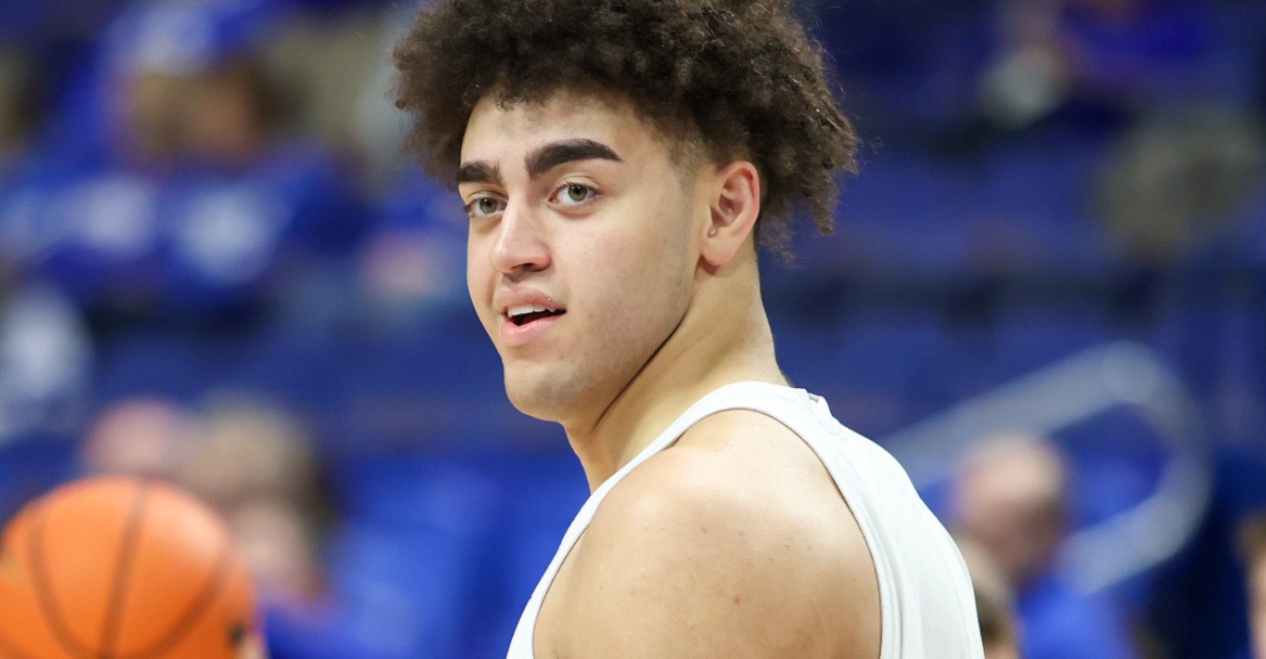 College basketball reporter thinks Malachi Moreno’s NBA Draft buzz is a bluff