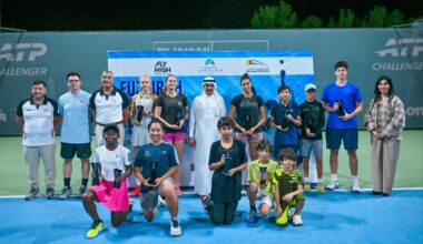 Fujairah Serves Up International Tennis Excellence at Road to MADO A/S1 Festival Week 2026