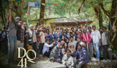 DQ41: Dulquer Salmaan, Pooja Hegde’s Love Journey