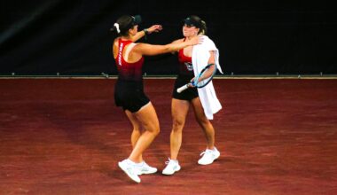 NC State women’s tennis falls to Georgia in the NCAA quarterfinals – Technician