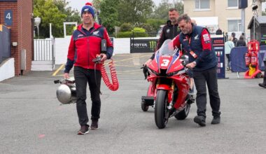 Opening TT 2026 race day called off