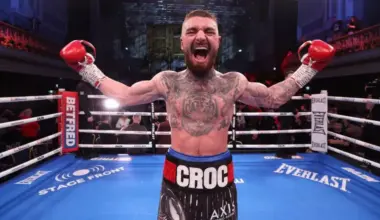 Lewis Crocker IBF Welterweight Title Fight Set for Brisbane