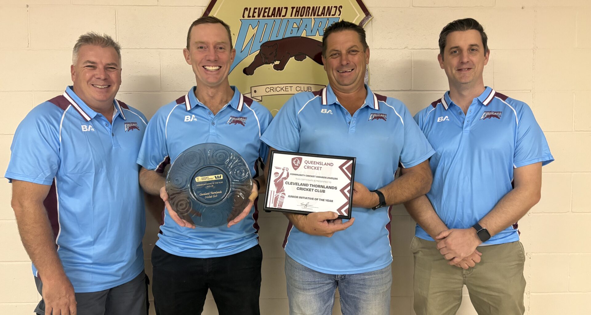 Qld Volunteers Celebrated On National Stage