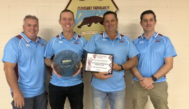 Qld Volunteers Celebrated On National Stage