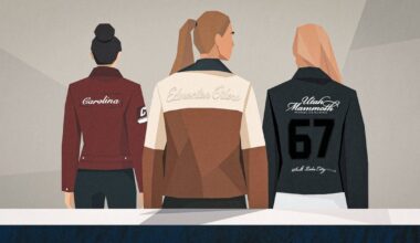 How ‘WAG’ jackets won the NHL playoffs: Brackets, cowboy fringe and a dominant McDavid