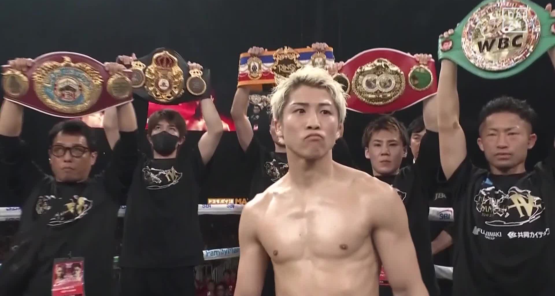 Inoue Outpoints Nakatani by Unanimous Decision at Tokyo Dome