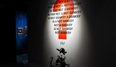 From Street Walls to Global Art: Banksy’s Graffiti Revolution Arrives in Astana