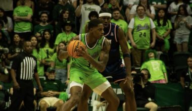USF men’s basketball’s Izaiyah Nelson earns NBA Draft Combine invite
