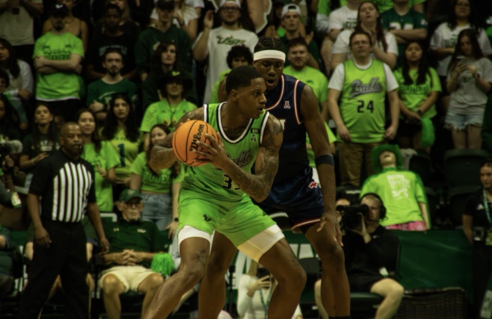 USF men’s basketball’s Izaiyah Nelson earns NBA Draft Combine invite