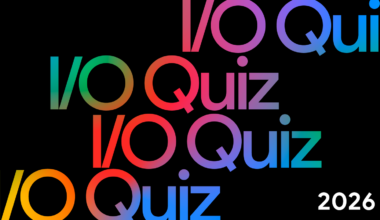 Take Google’s vibe coded I/O 2026 quiz