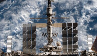 That Dreaded Air Leak on the ISS's Russian Segment Is Back