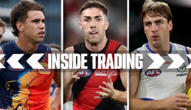 Vic clubs target Eagle, eyes on uncontracted Bombers, Roo to start talks