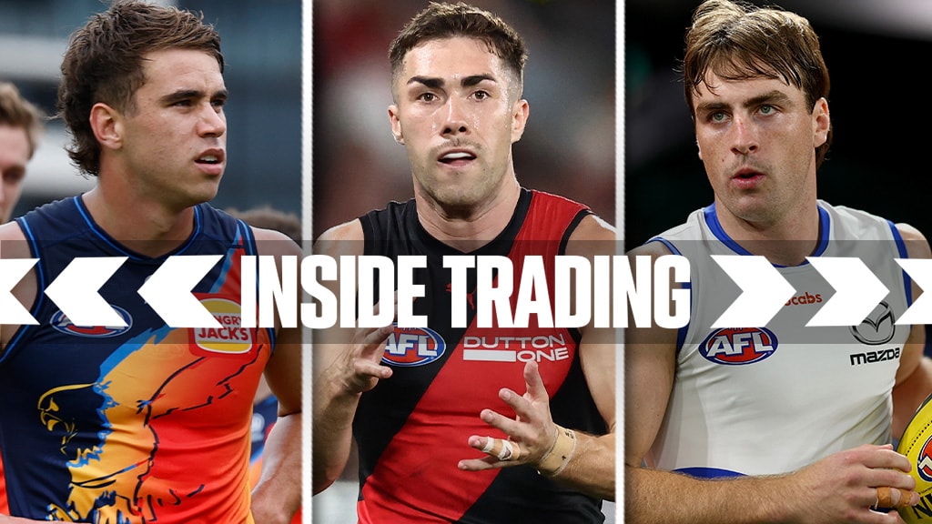 Vic clubs target Eagle, eyes on uncontracted Bombers, Roo to start talks