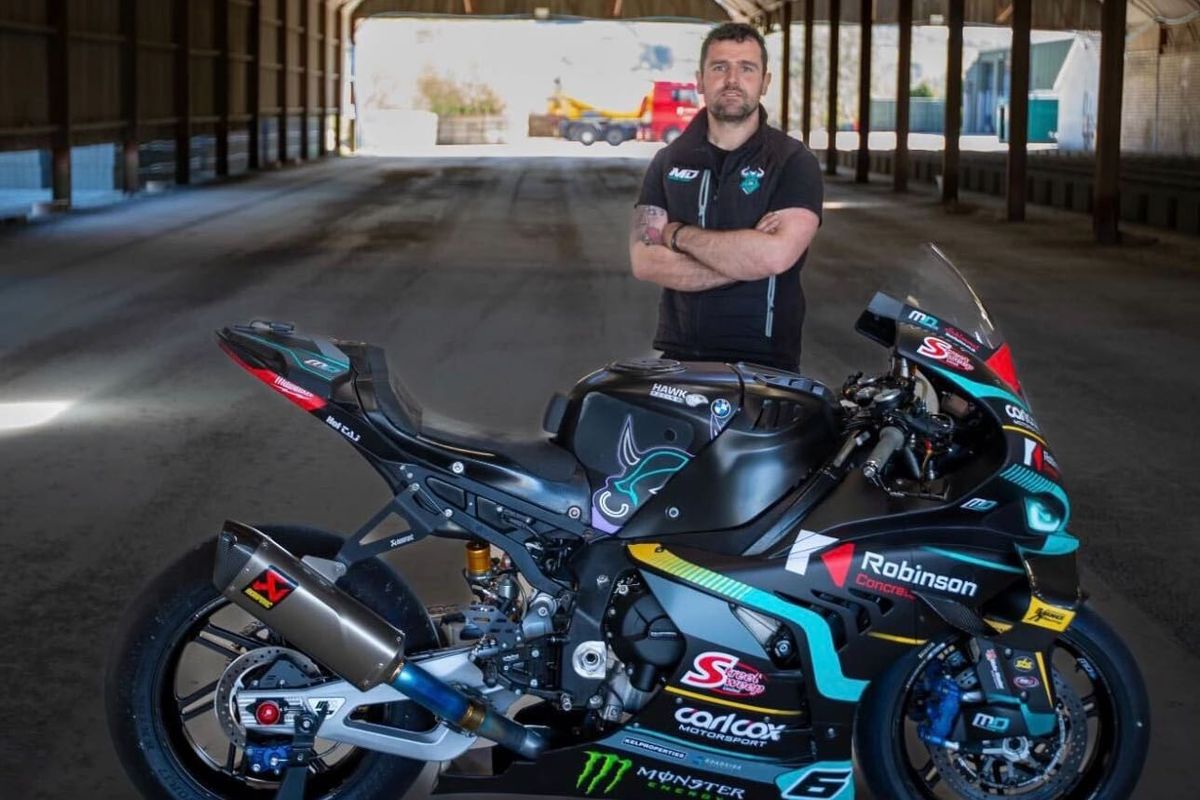 Dunlop parks Ducatis at NW200, leaving TT plan uncertain