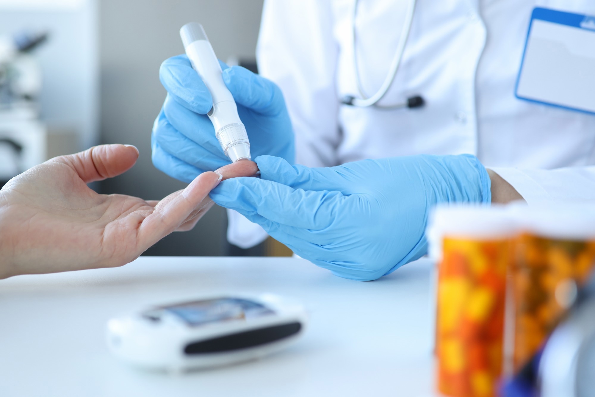 Study: The global economic burden of diabetes for 190 countries 2021-50: a macroeconomic modelling study. Image Credit: megaflopp / Shutterstock