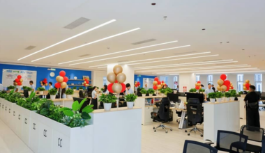 Bettersize celebrates new office opening