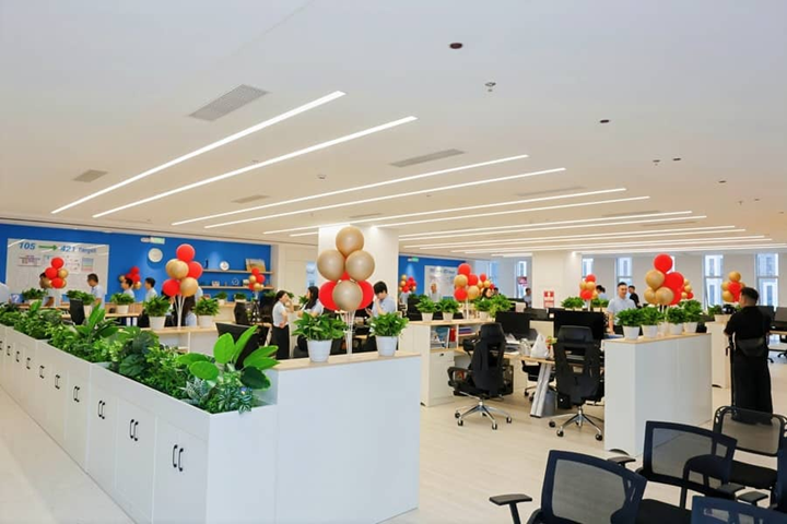 Bettersize celebrates new office opening