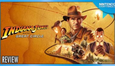 Indiana Jones and the Great Circle review for Nintendo Switch 2