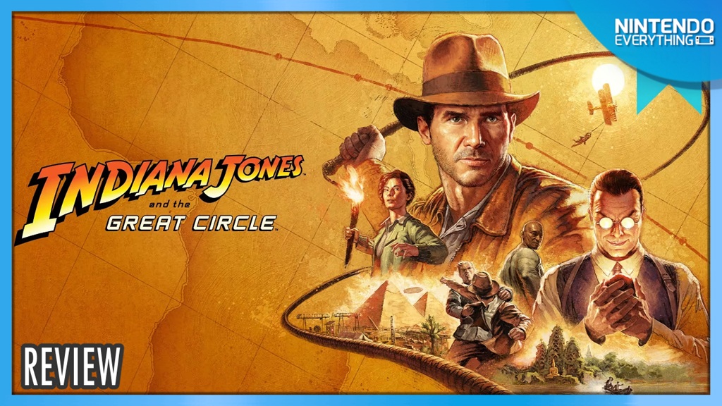 Indiana Jones and the Great Circle review for Nintendo Switch 2