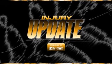 West Coast Eagles injury update: Round 12