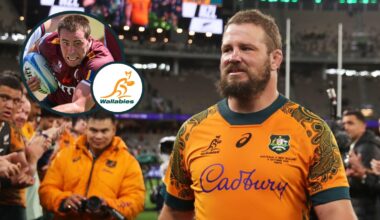 Wallabies legend starts ‘campaign’ for retired Test prop and names 'bolter'
