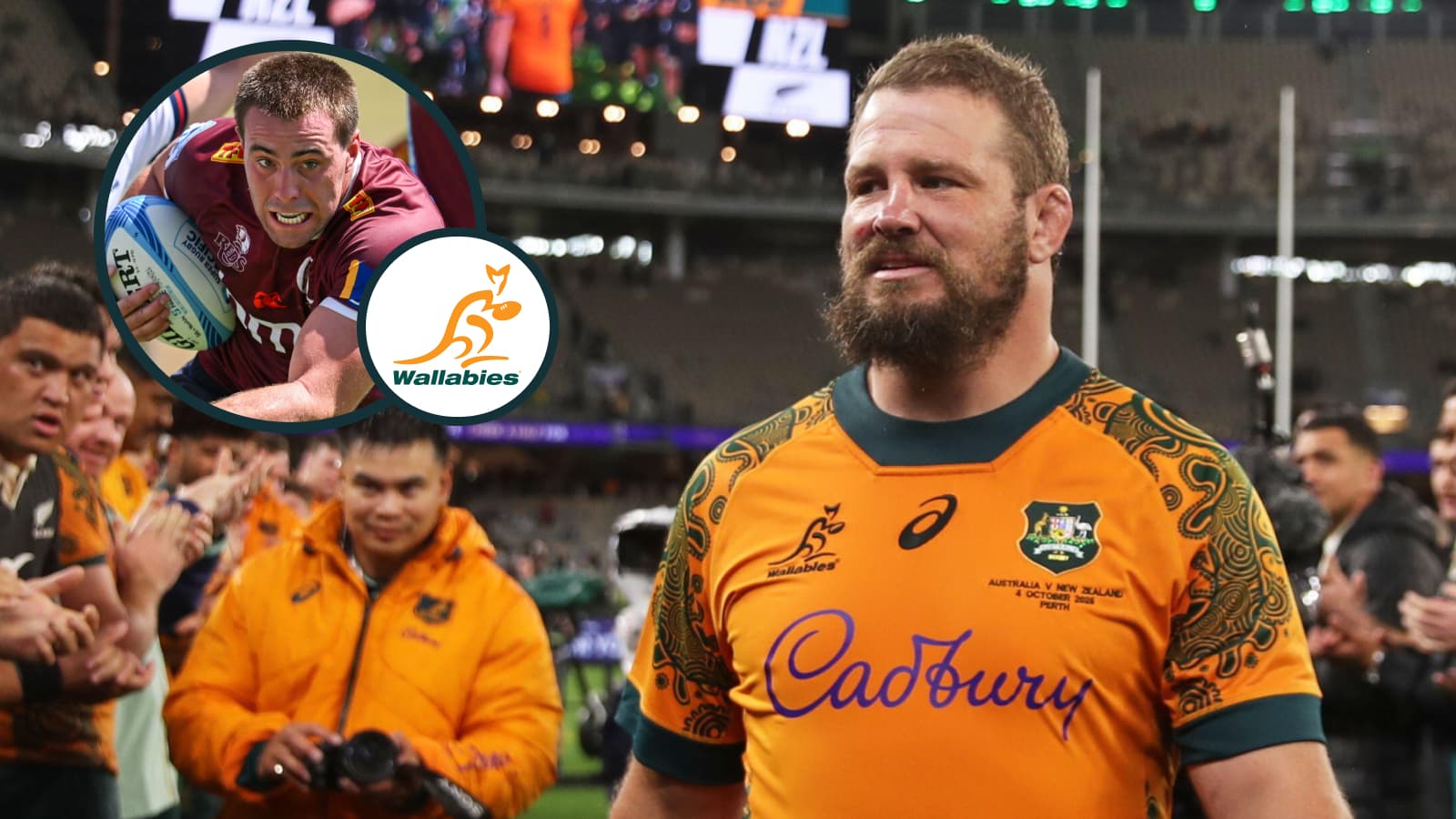 Wallabies legend starts ‘campaign’ for retired Test prop and names 'bolter'