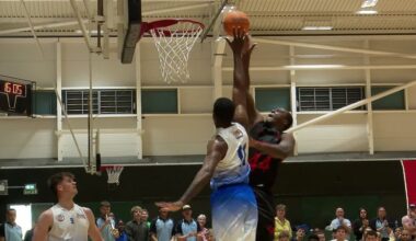 Army down Royal Air Force rivals to complete an impressive basketball double