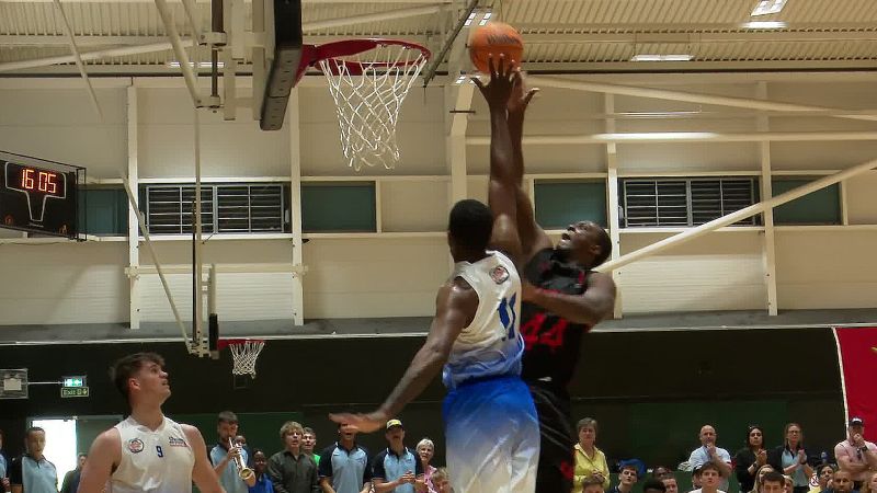 Army down Royal Air Force rivals to complete an impressive basketball double