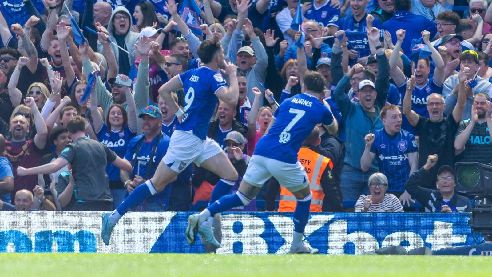 Ipswich seal promotion back to PL as Hull beat Wrexham, Derby to final Championship play-off place