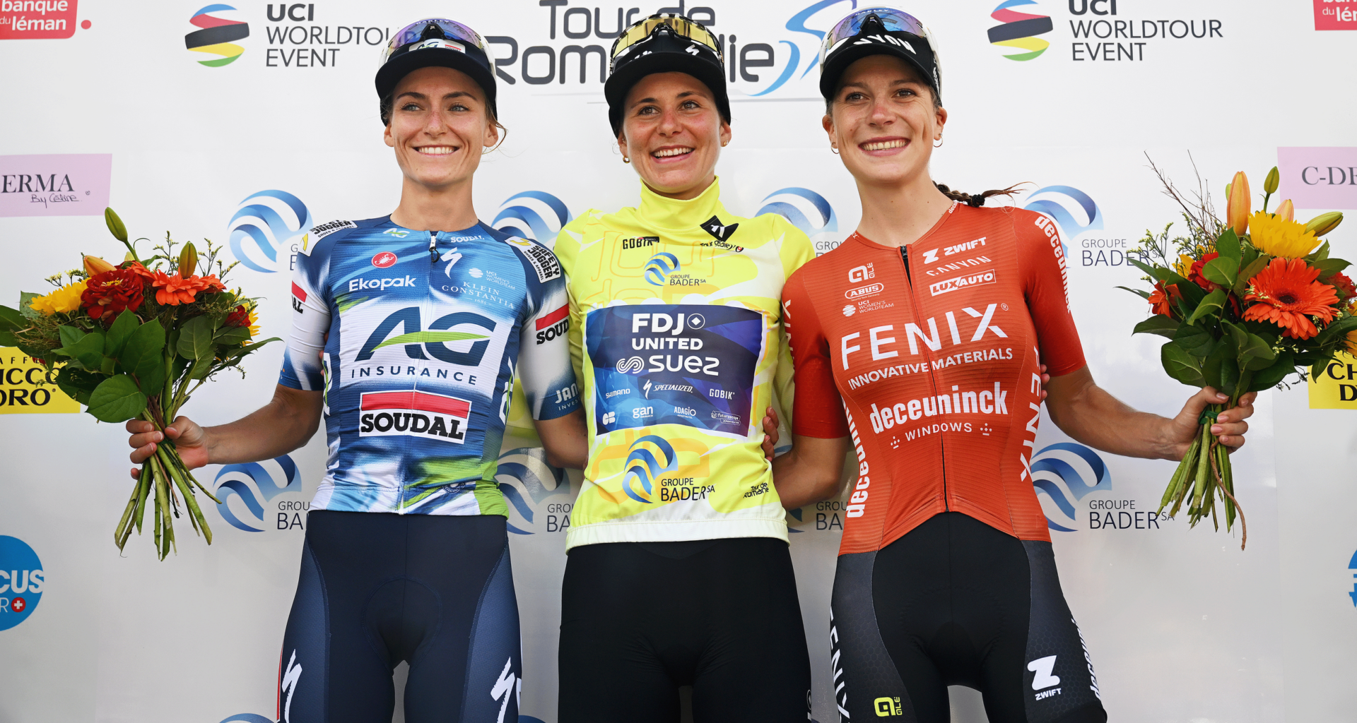 Tour de Romandie organisers postpone Women's WorldTour race to 2027 to preserve 'financial stability'