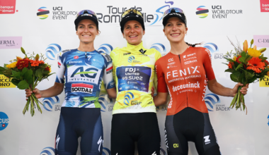 Tour de Romandie organisers postpone Women's WorldTour race to 2027 to preserve 'financial stability'