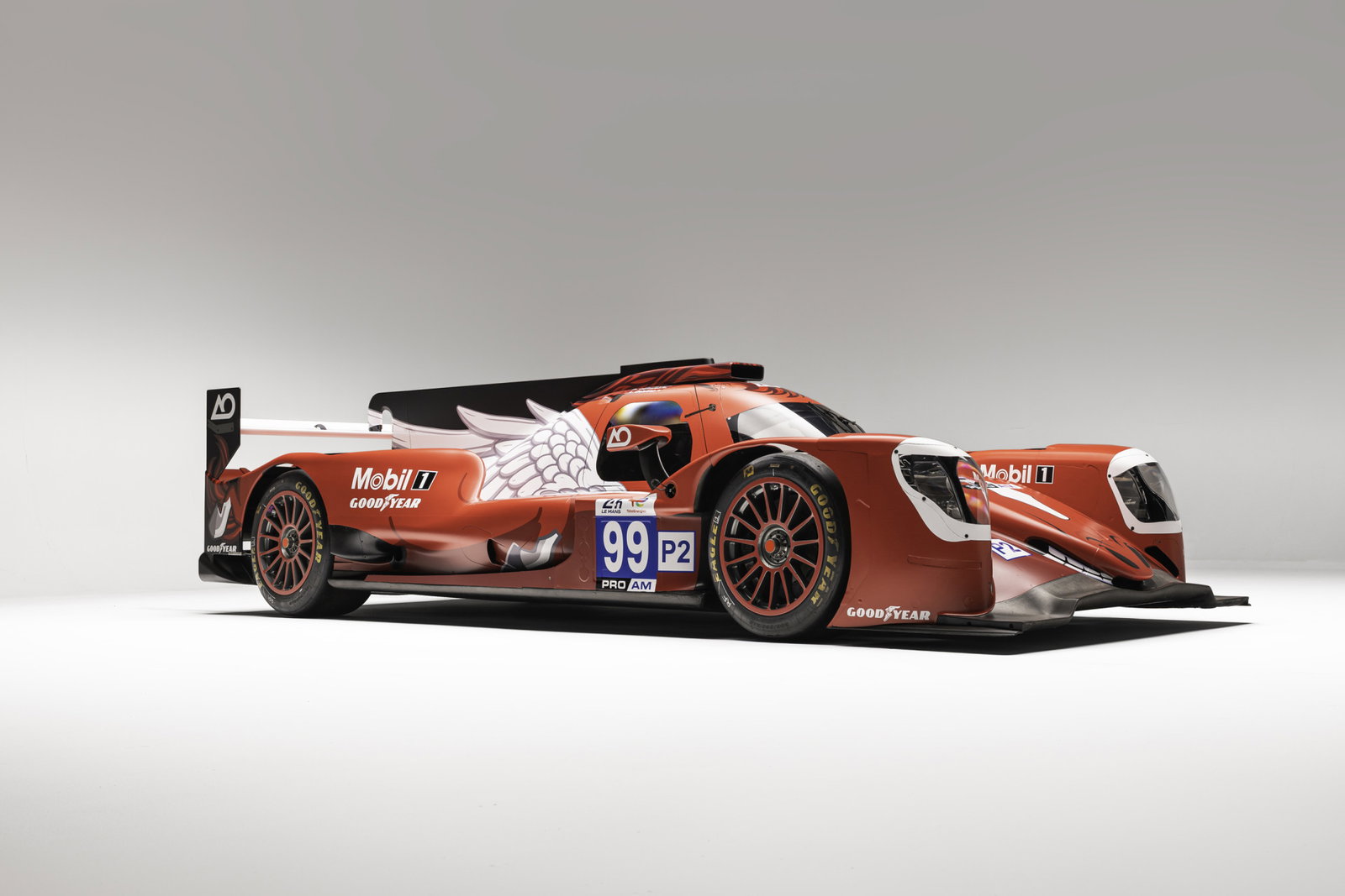 Australian gets call up to race ‘Rockie The Pegasus’ at Le Mans