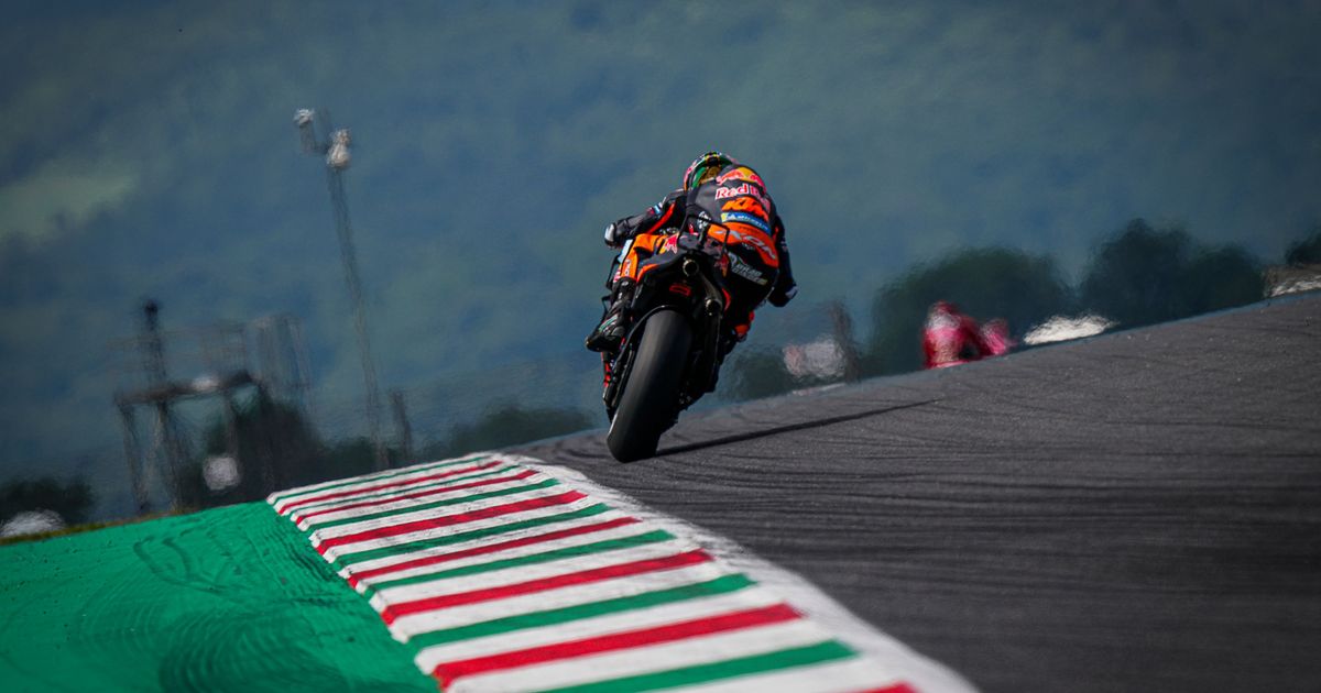 What is the official outright MotoGP™ speed record?