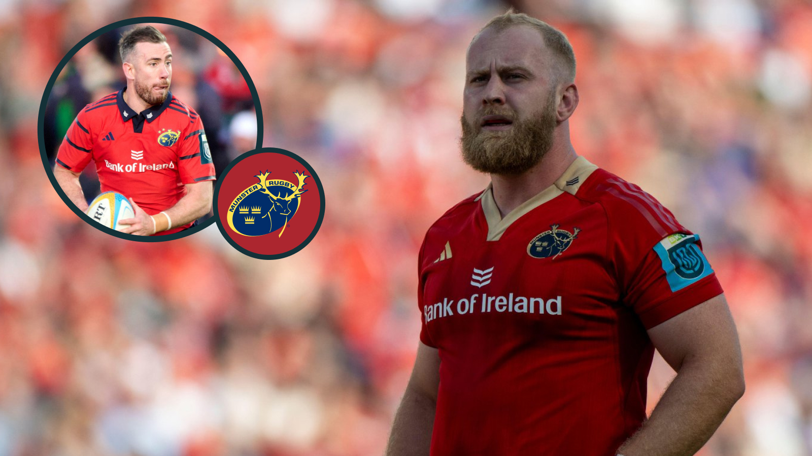 Munster player ratings: Scrum performance 'the root cause' of embarrassing Bulls loss