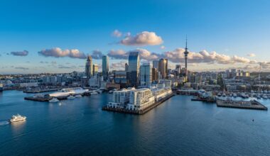 Why the jobs data suggests New Zealand’s recovery is already underway – Cecilia Robinson