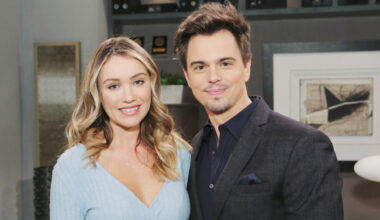 Bold & Beautiful's Wyatt & Flo Break Up: Here's What He Said Happened