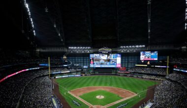 Brewers featuring tech innovations in MLB-produced game broadcasts