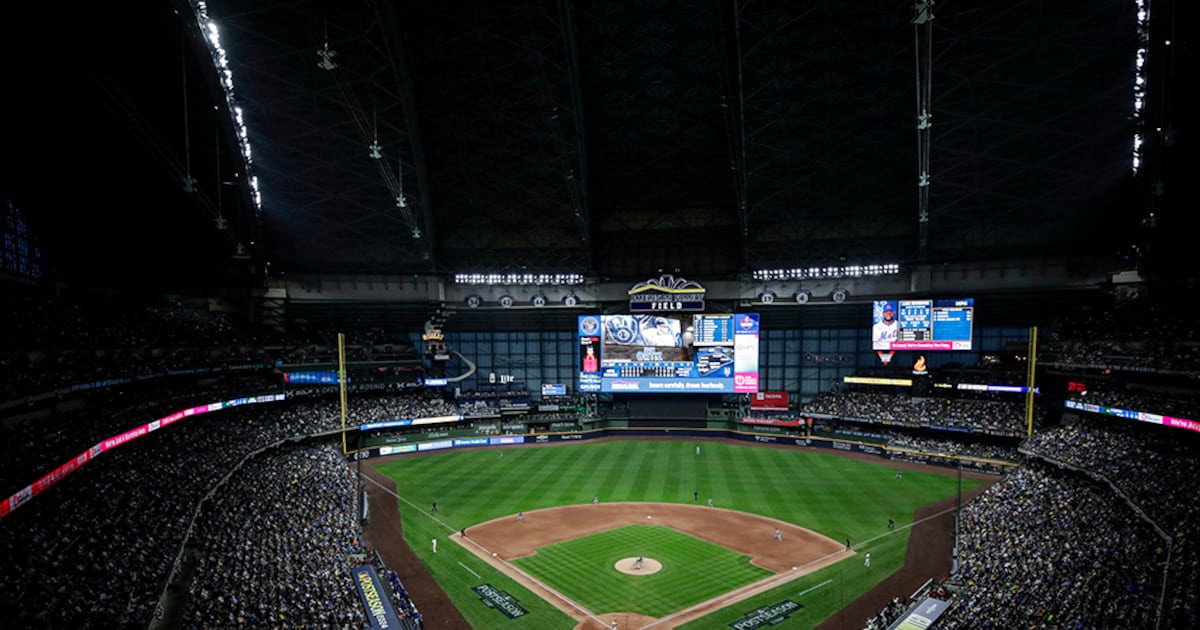 Brewers featuring tech innovations in MLB-produced game broadcasts