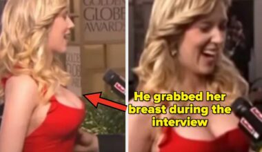 15 Famous Women Mistreated By Interviewers