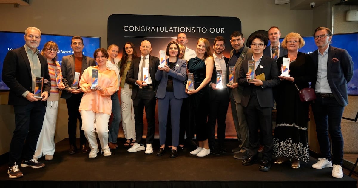 NutraIngredients Awards 2026 winners announced!