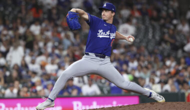 Dodgers Place Jack Dreyer On 15-Day Injured List