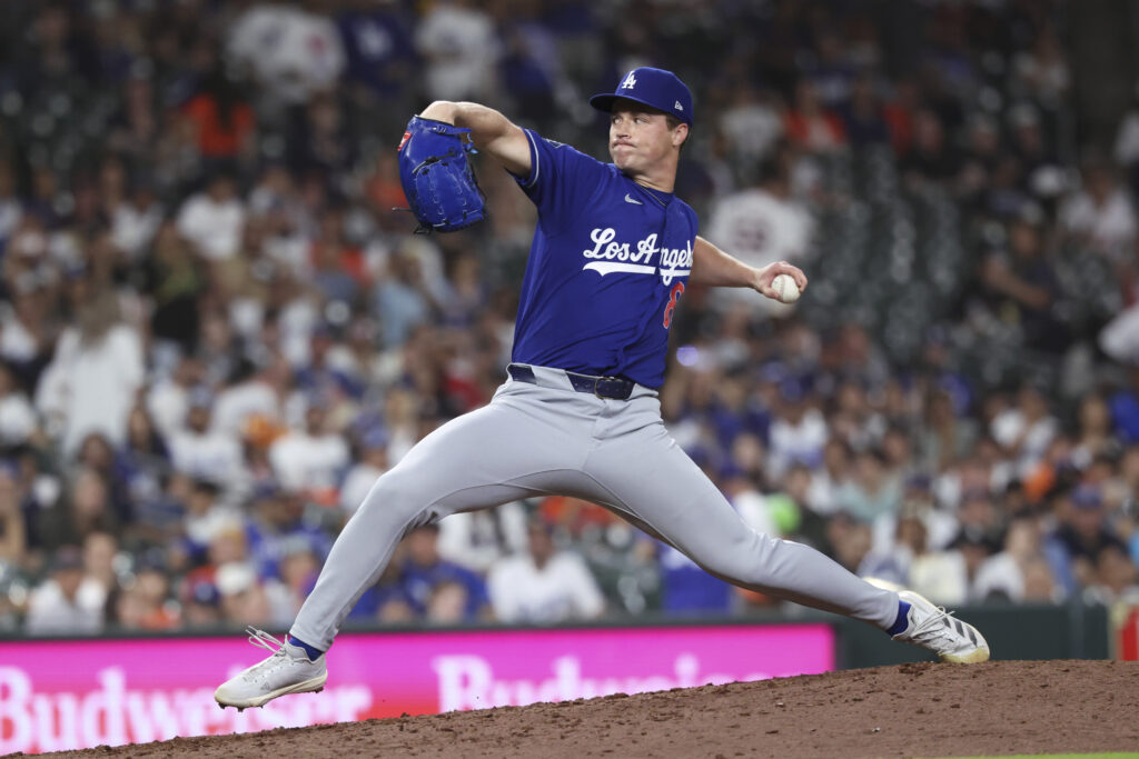 Dodgers Place Jack Dreyer On 15-Day Injured List