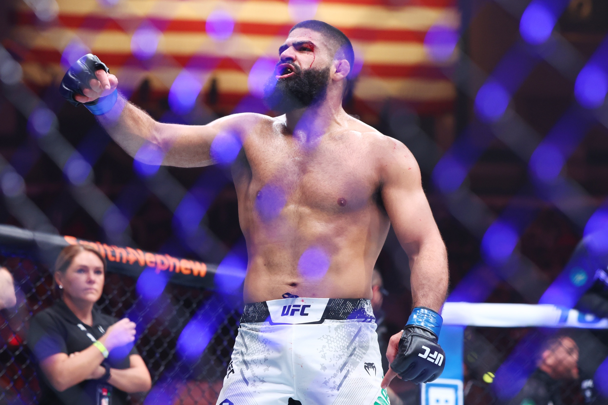 Malkoun of the UFC Malkoun of the UFC