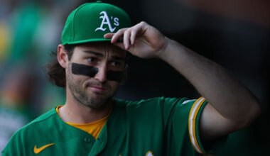 Jacob Wilson Leaves Game Due To Shoulder Sprain